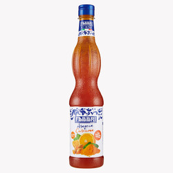 FABBRI - Orange Turmeric syrup 560 ml