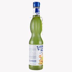 Lemon, Lime and Ginger syrup 560 ml
