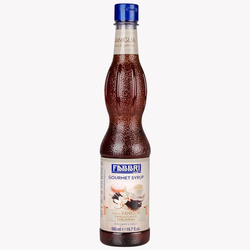 FABBRI - Vanilla Syrup 560ml