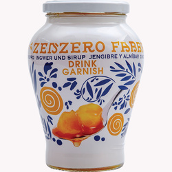 Zenzero Fabbri Drink Garnish 1kg