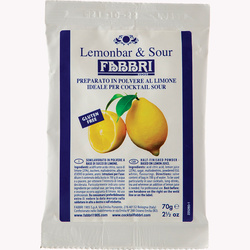 FABBRI - Lemonbar&Sour 70g