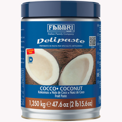 FABBRI - Delipaste Cocco 1,35kg