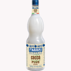 FABBRI - Mixybar Plus Cocco 1L