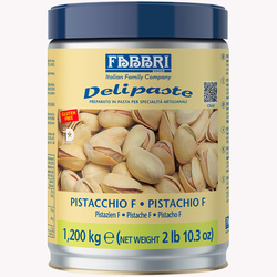 FABBRI - Pistachio F Delipaste 1,2kg