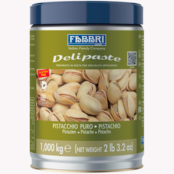 FABBRI - Pure Pistachio Delipaste 1kg
