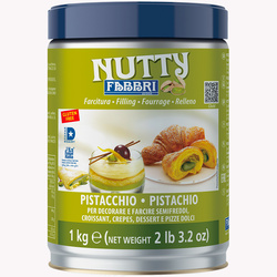 FABBRI - Pistachio Nutty 1kg