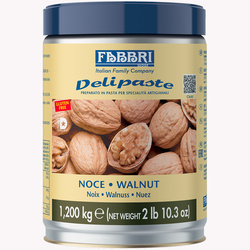 FABBRI - Walnut Delipaste 1,2kg