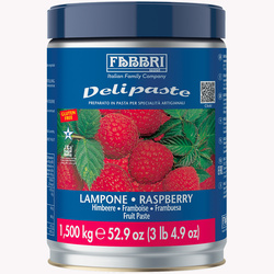 FABBRI - Raspberry Delipaste 1,5kg
