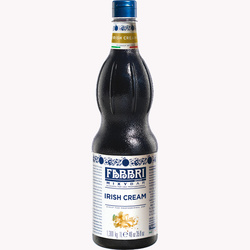 FABBRI - Irish Cream Mixybar 1L