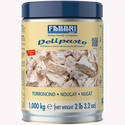 FABBRI - Delipaste Torroncino 1kg