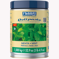 FABBRI - Mint Delipaste 1,5kg