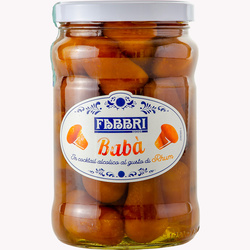 FABBRI - Rum Babà Magnum 1,9kg