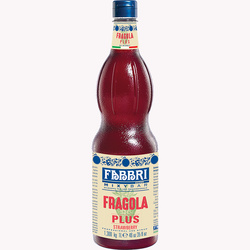 FABBRI - Mixybar Plus Fragola 1L