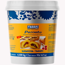 FABBRI - Passata Amarena Fabbri 4,5kg