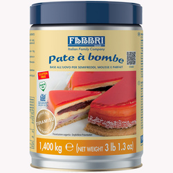 FABBRI - Pate à Bombe 1,4kg