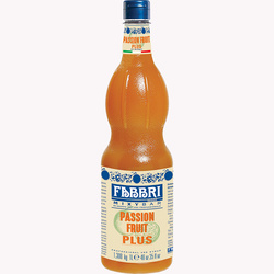 FABBRI - Passion Fruit Mixybar Plus 1L
