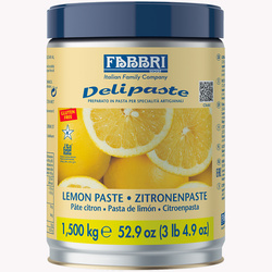 FABBRI - Delipaste Limone 1,5kg