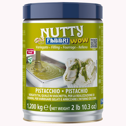 FABBRI - Nutty WOW Pistacchio 1,2kg