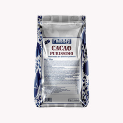 FABBRI - Cacao Bollo Verde 2kg