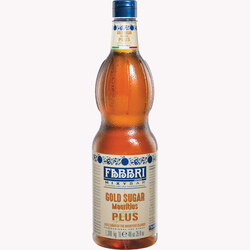FABBRI - Mixybar Plus Gold Sugar 1L
