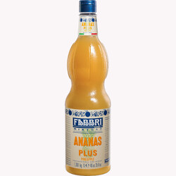 FABBRI - Ananas Mixybar Plus 1L