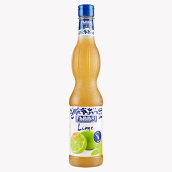 FABBRI - Lime Syrup 560ml