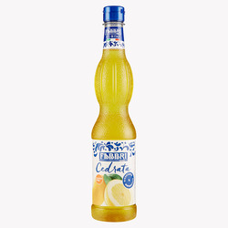 FABBRI - Citron Syrup 560ml
