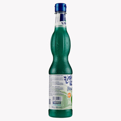 Mint orgeat Syrup 560ml