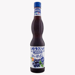 FABBRI - Blueberry Syrup 560ml