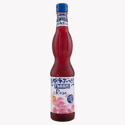 FABBRI - Rose Syrup 560ml