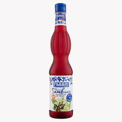 Elderflower Berries Syrup 560ml