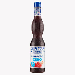Raspberry Syrup ZERO 560ml