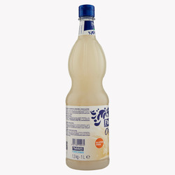 Orgeat Syrup 1L