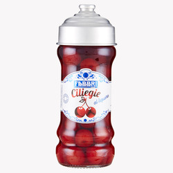 FABBRI - Liqueur Cherries 470g