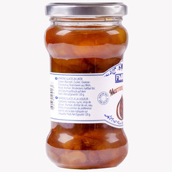 Marrons Glacés al liquore 230g