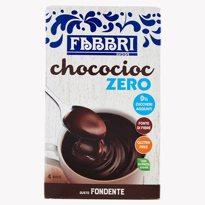 Chococioc Zero Dark chocolate