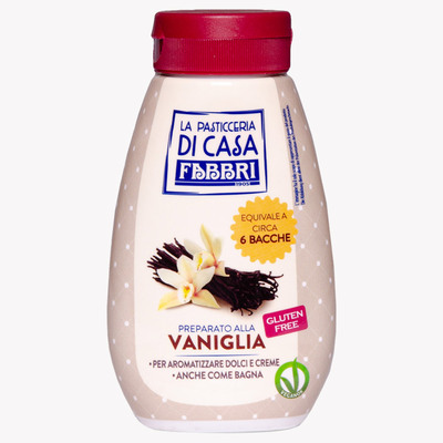 Vanilla Cream 165ml