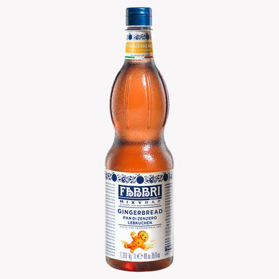 Gingerbread Mixybar 1L