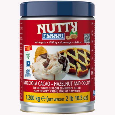 Hazelnut Cocoa Nutty 1,2kg
