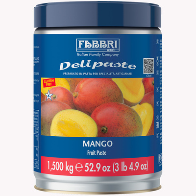 Delipaste Mango 1,5kg
