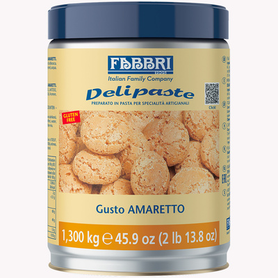 Delipaste Amaretto 1,3kg