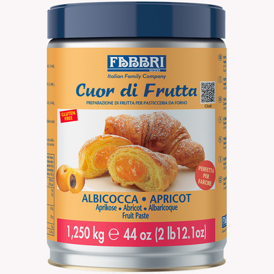 Apricot Cuor di Frutta 1,25kg