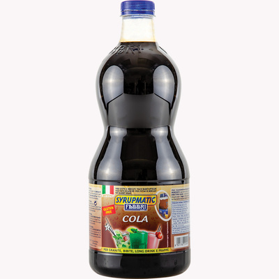 Cola Syrupmatic 3kg