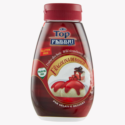 Top Fragolina di Bosco 225g