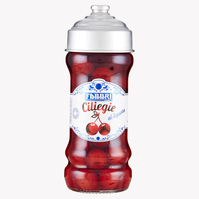 Liqueur Cherries 470g